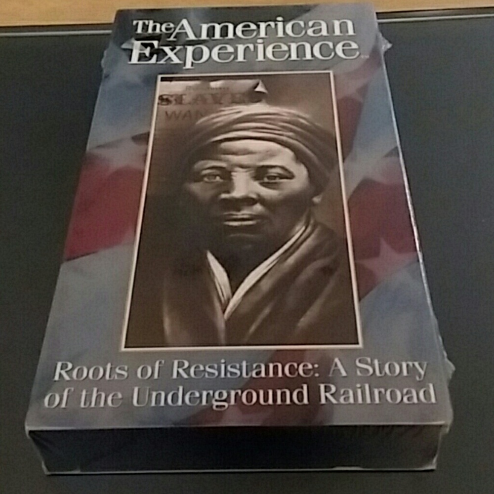 The American Experience VHS TAPE
